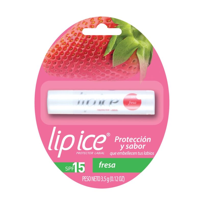 Protector labial Lip Ice SPF15 3.5g