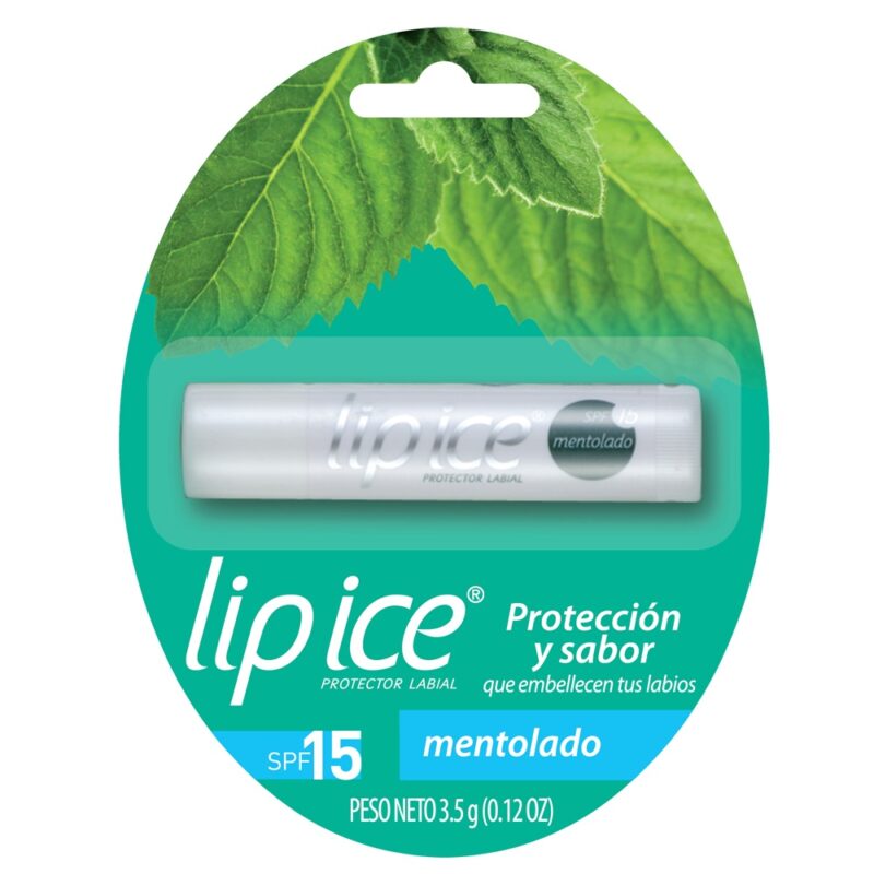 Protector labial Lip Ice SPF15 3.5g