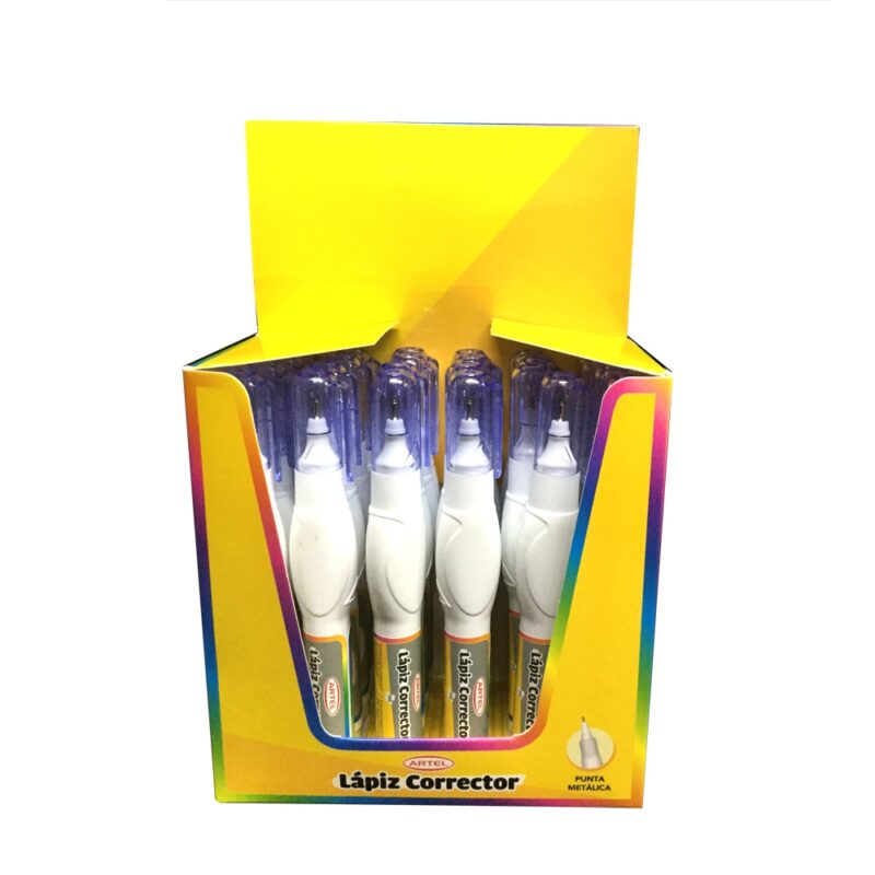 Lápiz corrector Artel 7ml