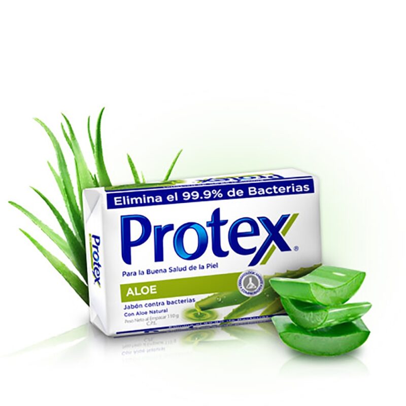 Jabón antibacterial Protex 125g