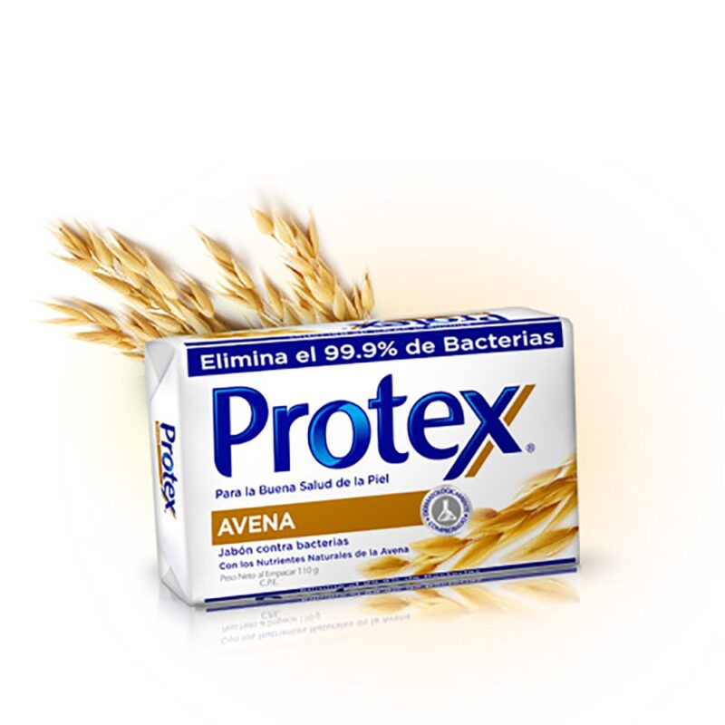 Jabón antibacterial Protex 125g