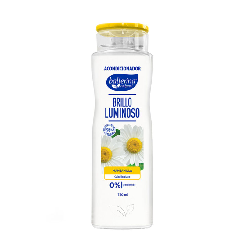 Bálsamo Ballerina frasco 1x750ml
