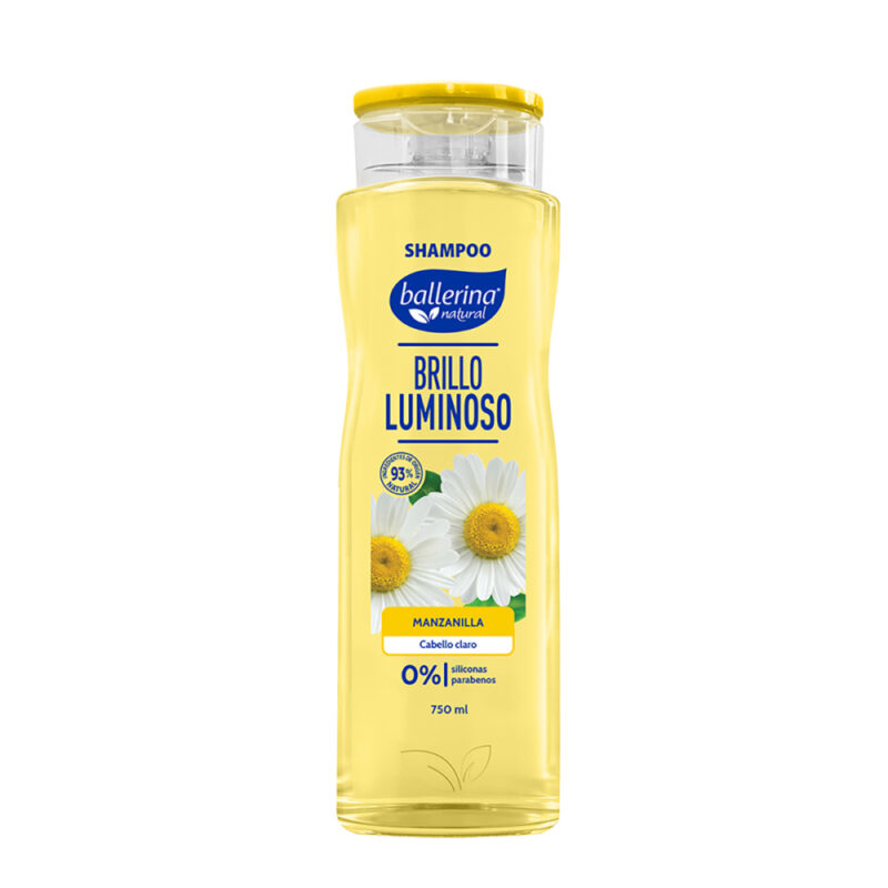 Shampoo Ballerina botella 1x750ml