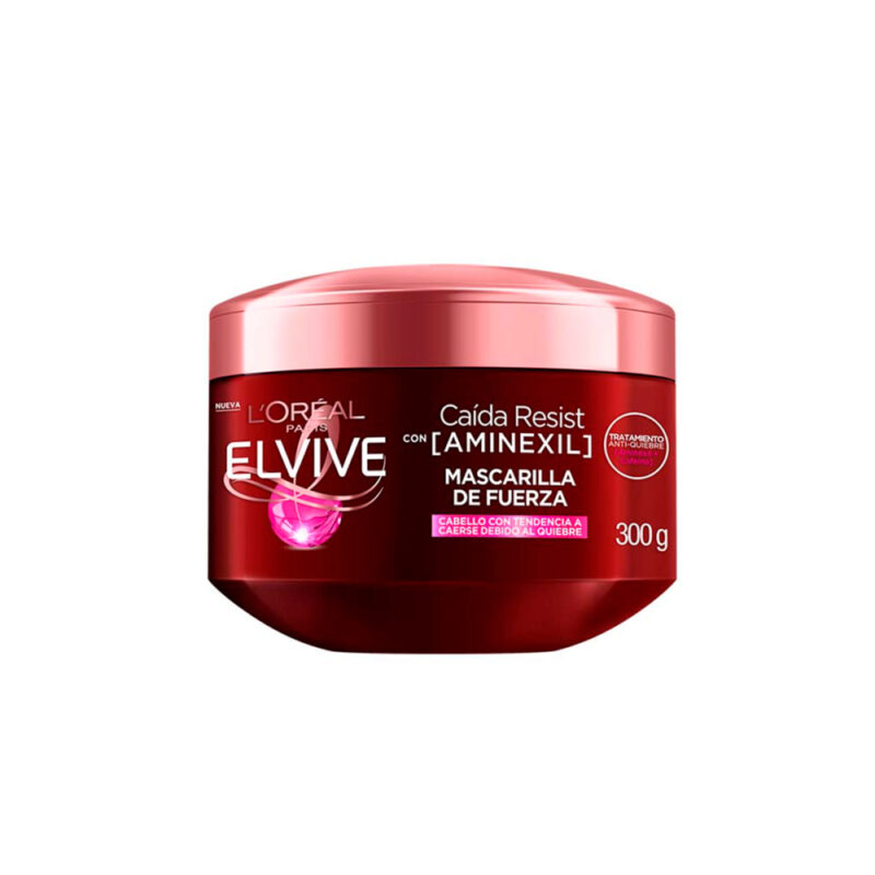 Crema tratamiento Elvive 300ml