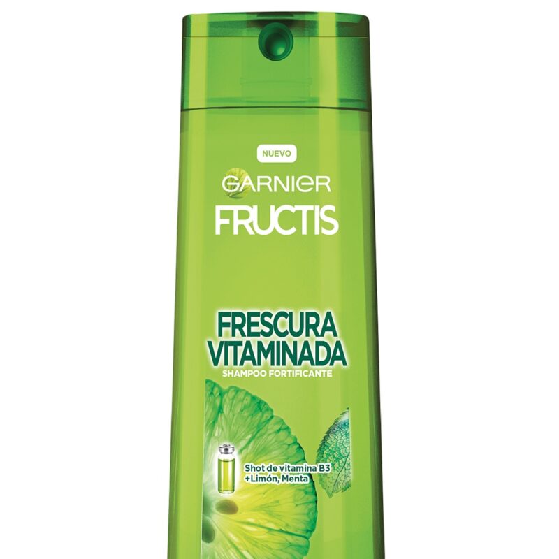 Shampoo vitaminados Fructis 350ml