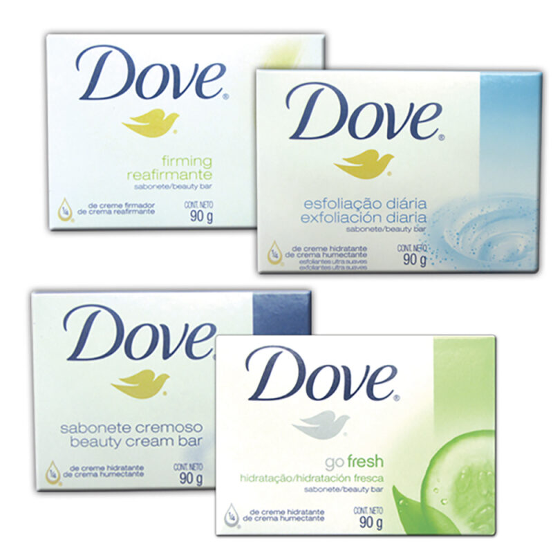 Jabón Dove 90gr
