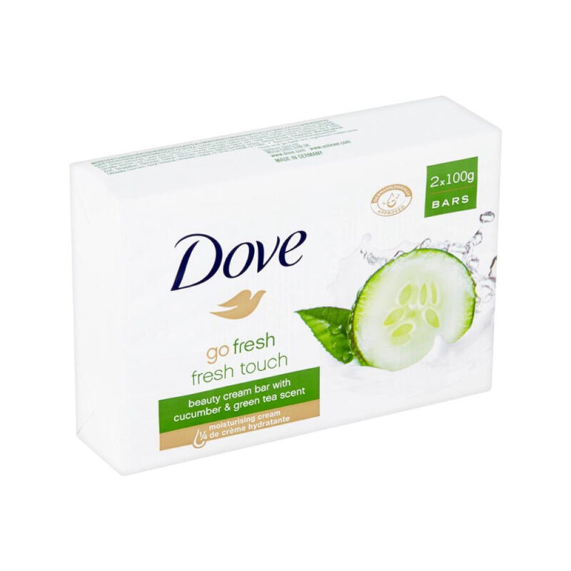 Jabón Dove 90gr
