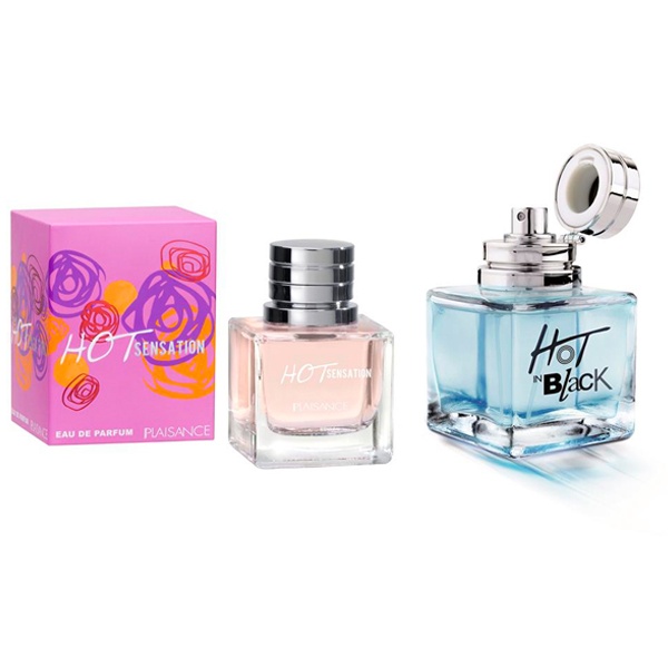 Edp plaisance hot 80ml woman