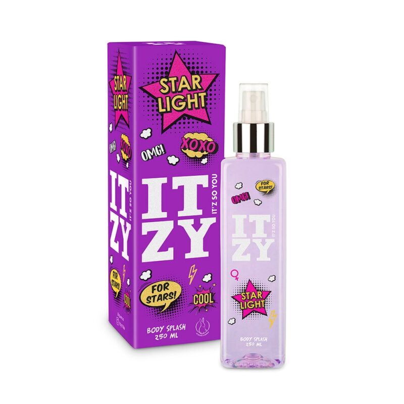 Colonia Itzy body splash 250ml