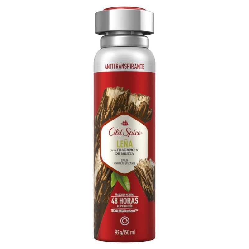 Desodorante Old Spice spray antiranspirante 150g