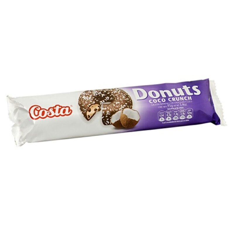 Galleta Donuts 24x100