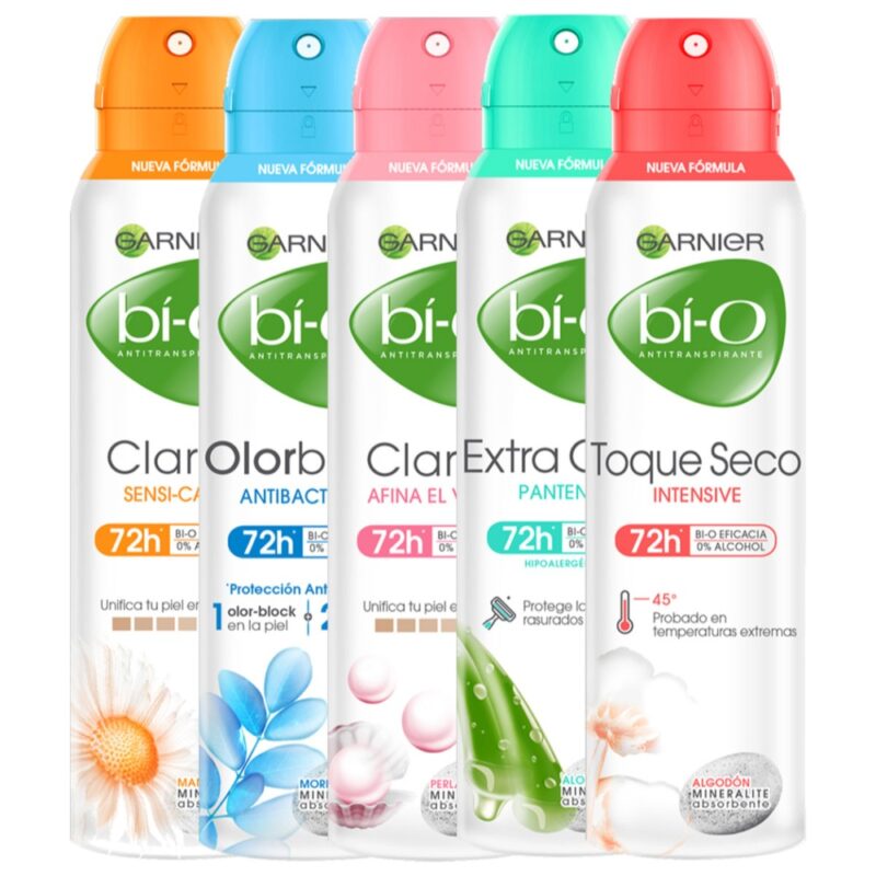 Desodorante Garnier spray para mujer 150ml