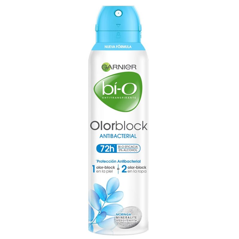 Desodorante Garnier spray para mujer 150ml