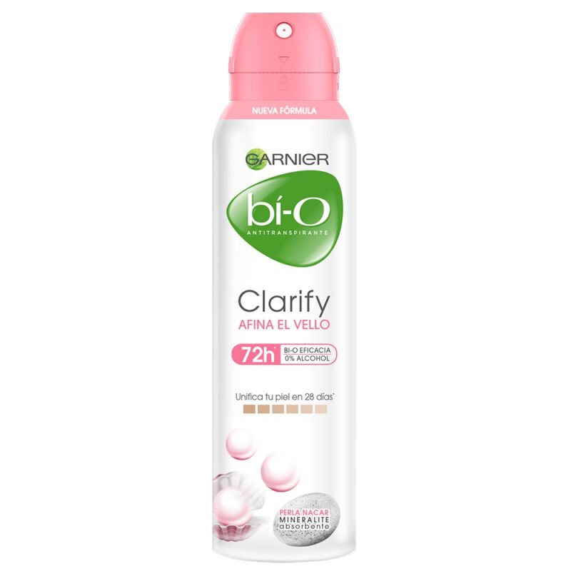 Desodorante Garnier spray para mujer 150ml