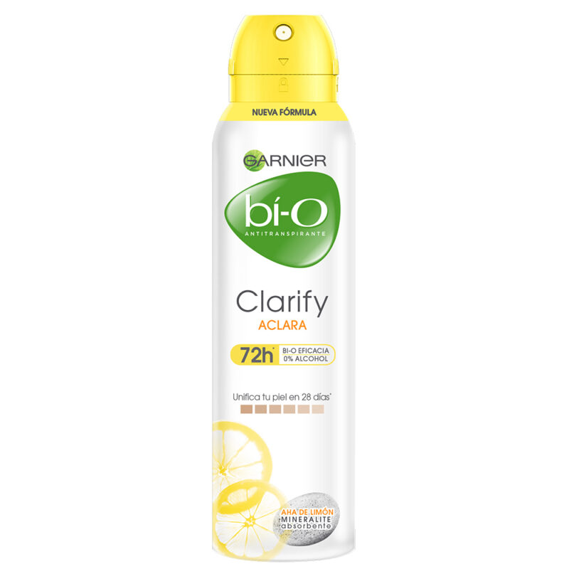 Desodorante Garnier spray para mujer 150ml
