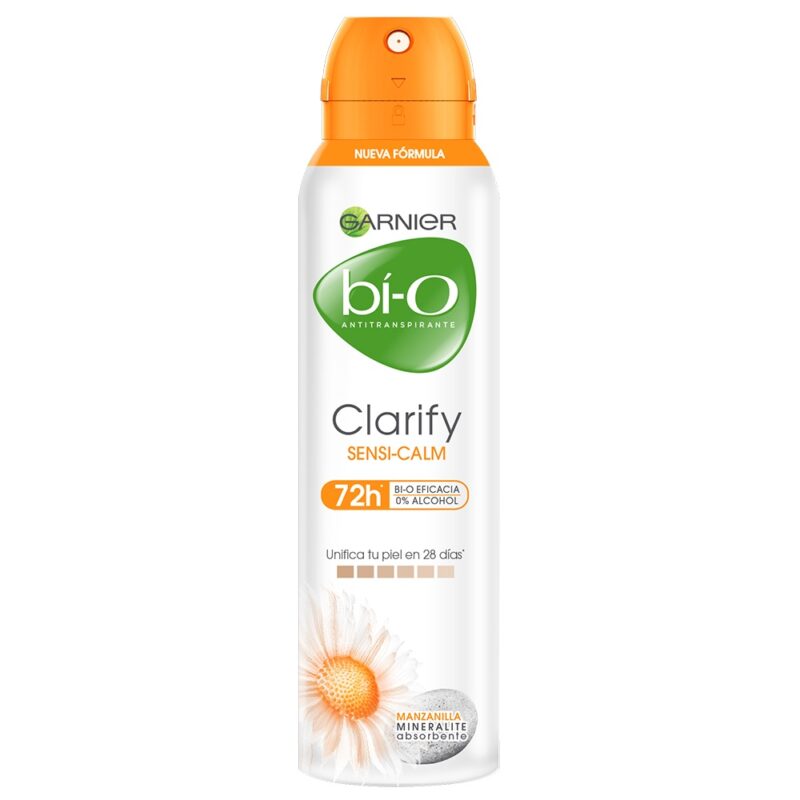 Desodorante Garnier spray para mujer 150ml
