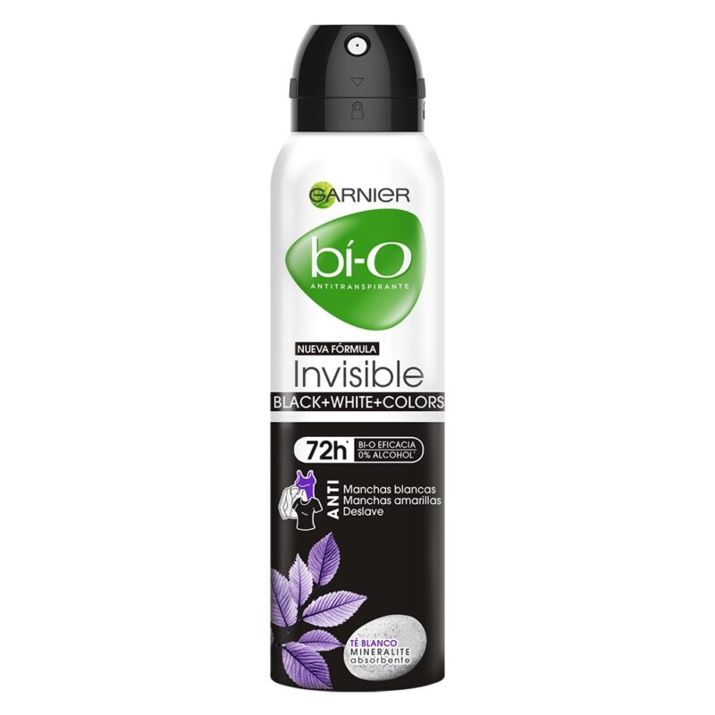 Desodorante Garnier spray para mujer 150ml