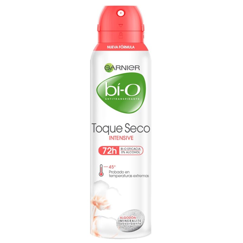 Desodorante Garnier spray para mujer 150ml