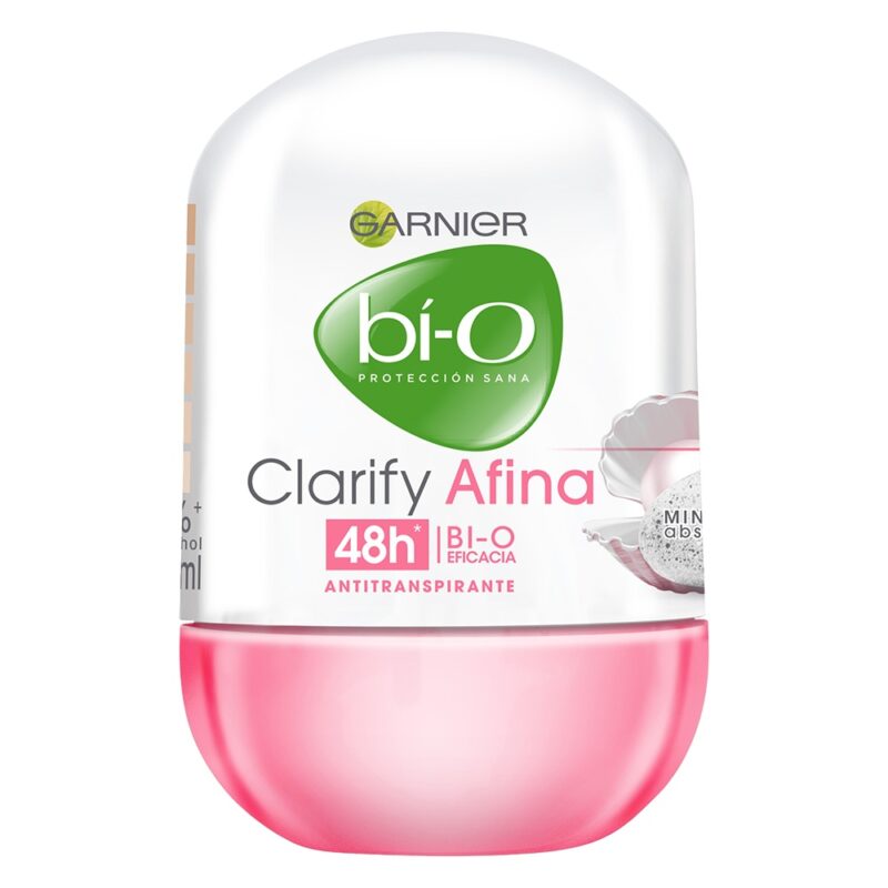 Desodorante Garnier roll on para mujer X50