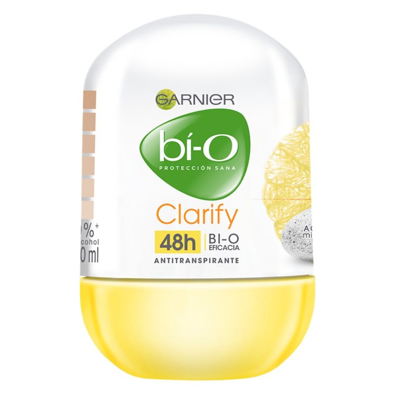 Desodorante Garnier roll on para mujer X50