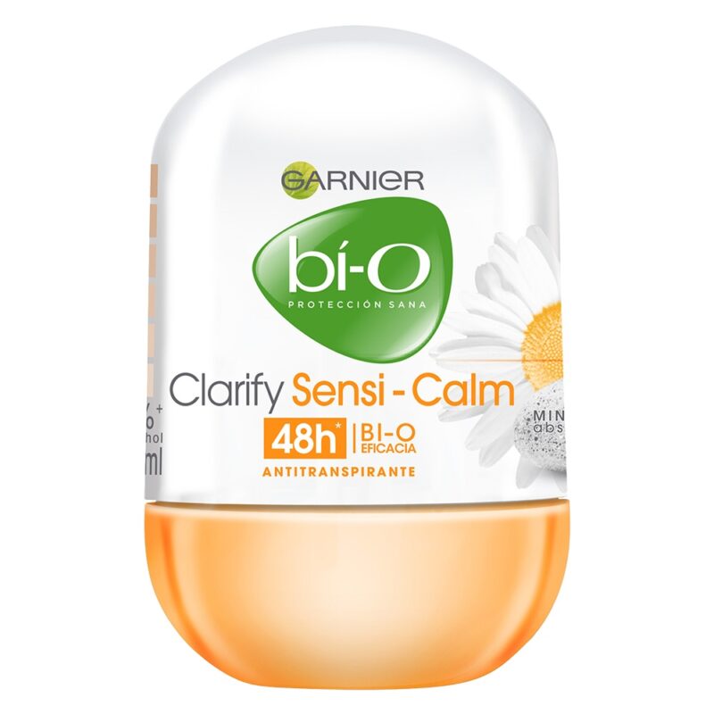 Desodorante Garnier roll on para mujer X50