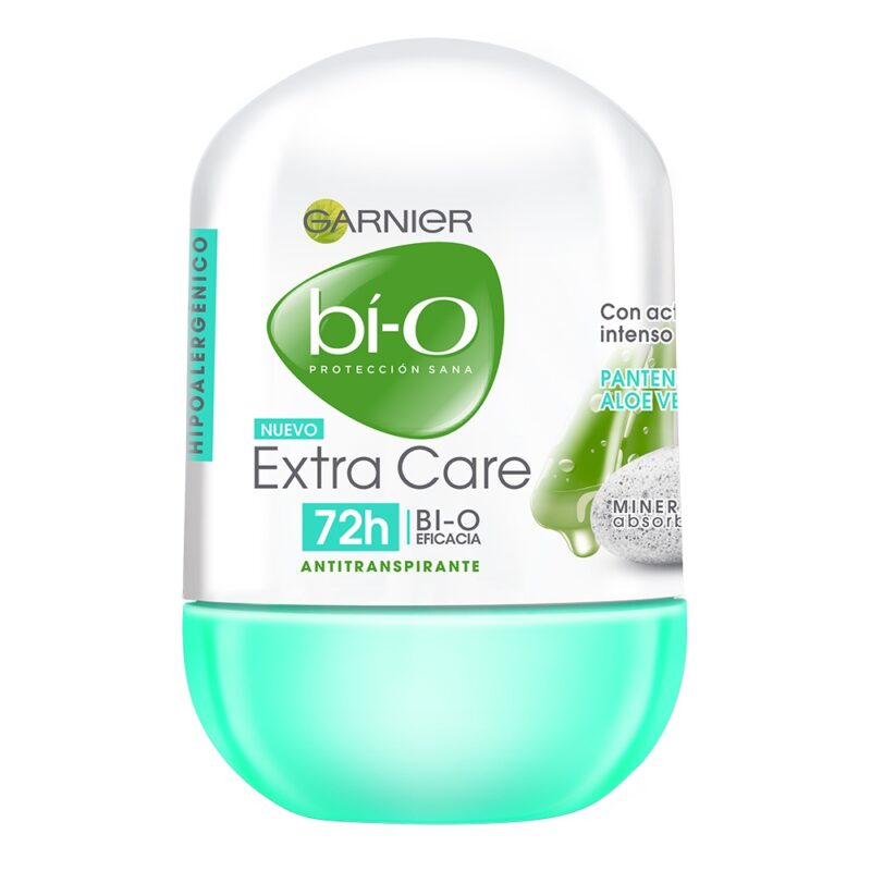 Desodorante Garnier roll on para mujer X50