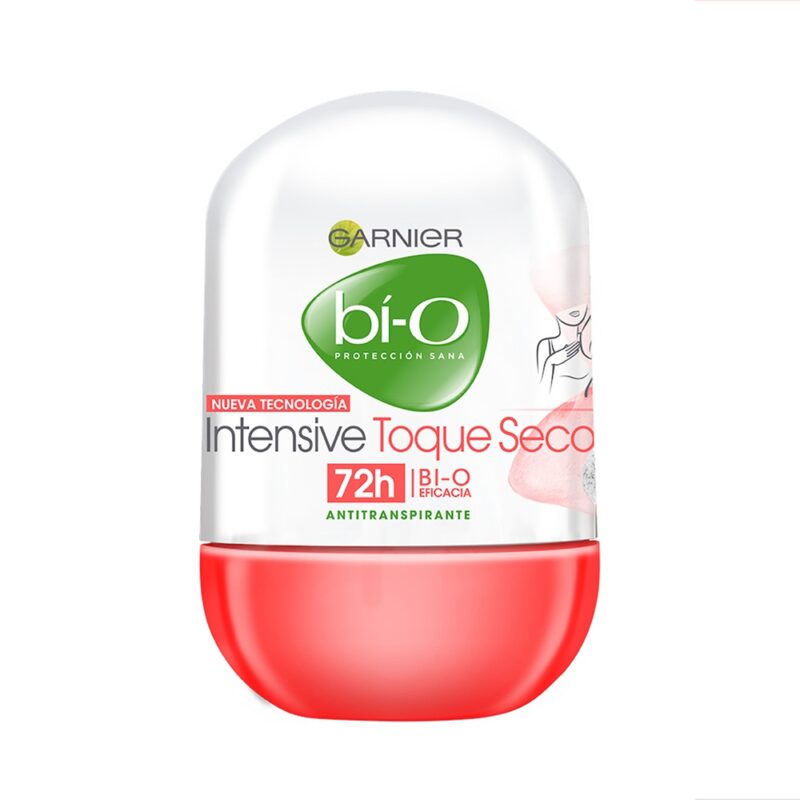 Desodorante Garnier roll on para mujer X50