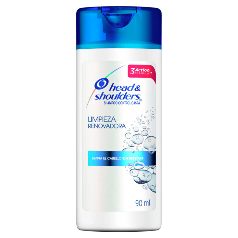 Shampoo H&S 90ml