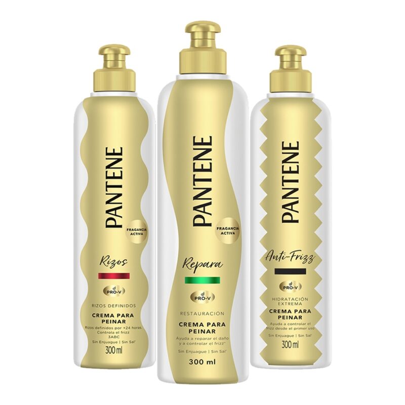 Crema para peinar Pantene 300ml