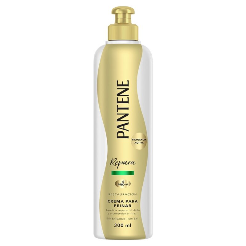 Crema para peinar Pantene 300ml