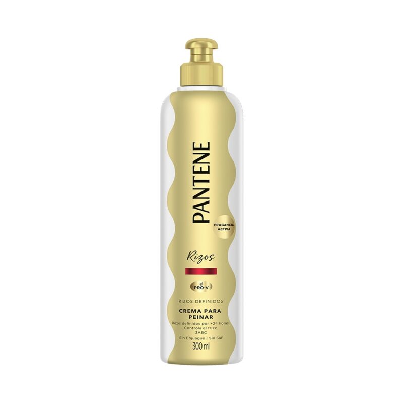 Crema para peinar Pantene 300ml