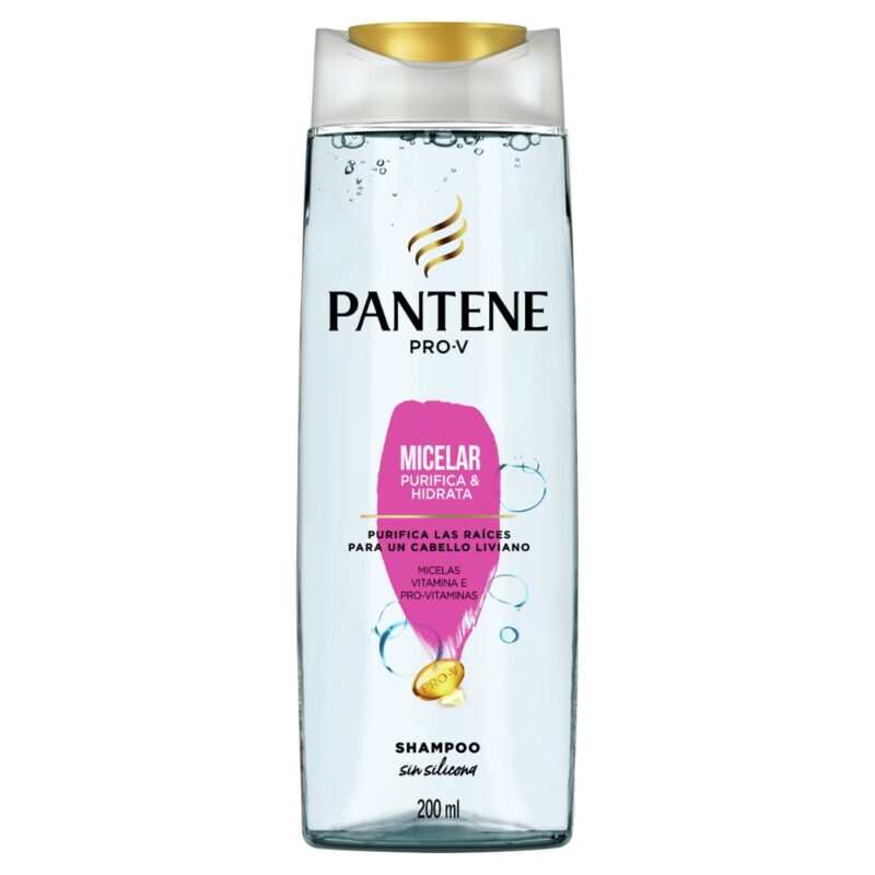 Shampoo Pantene 1X200