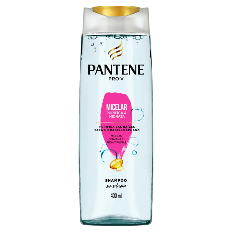 Shampoo Pantene 1X400ml