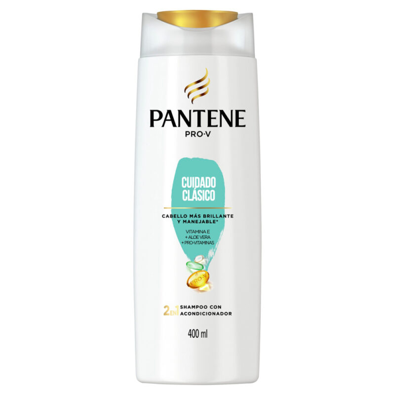 Shampoo Pantene 1X400ml