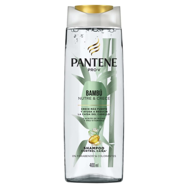 Shampoo Pantene 1X400ml