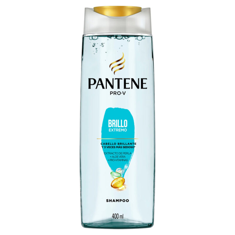 Shampoo Pantene 1X400ml