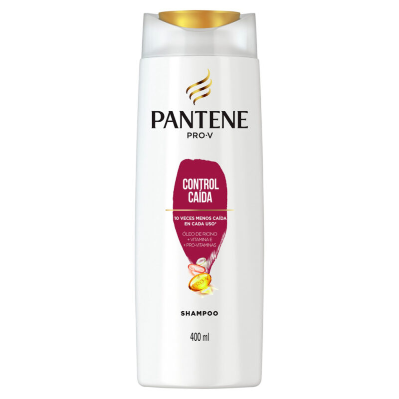 Shampoo Pantene 1X400ml