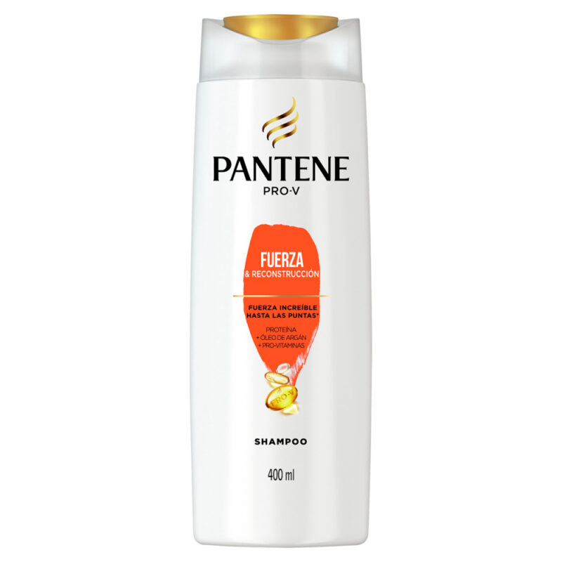 Shampoo Pantene 1X400ml