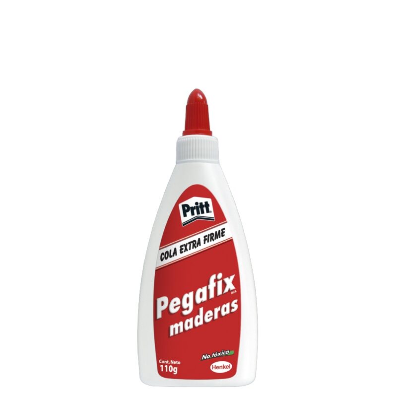 Pegamento Pritt cola fría madera 110gr x1ud