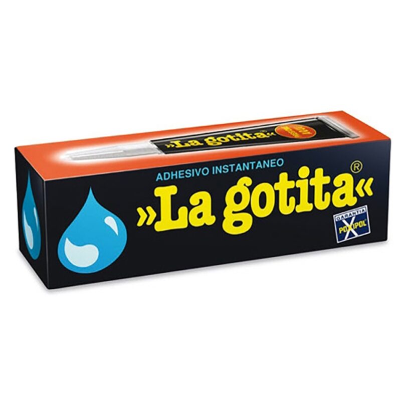 Adhesivo La Gotita 2ml