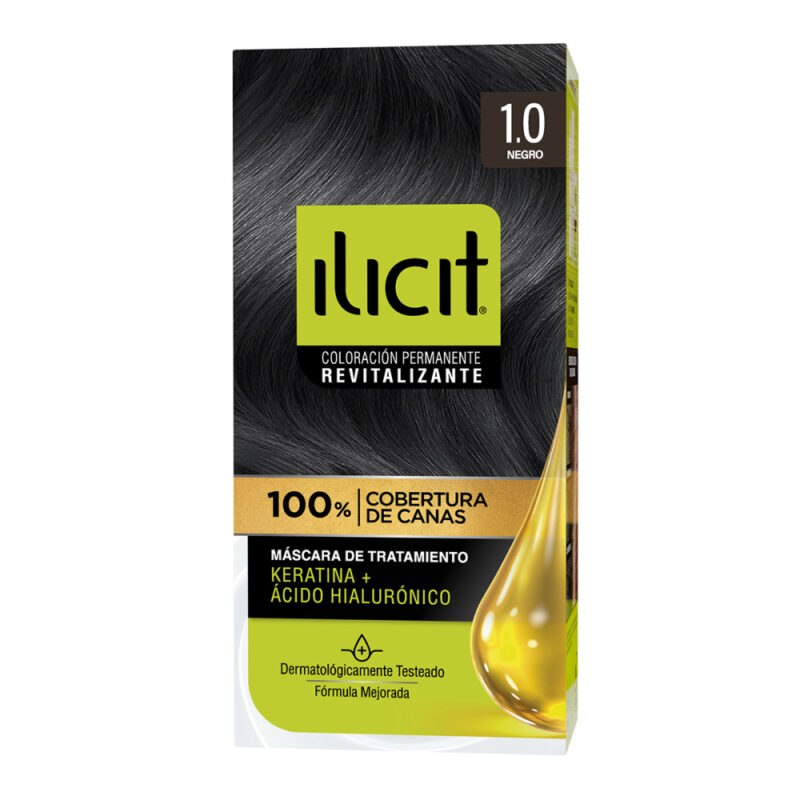 Tinturas Ilicit de 47 g/ud