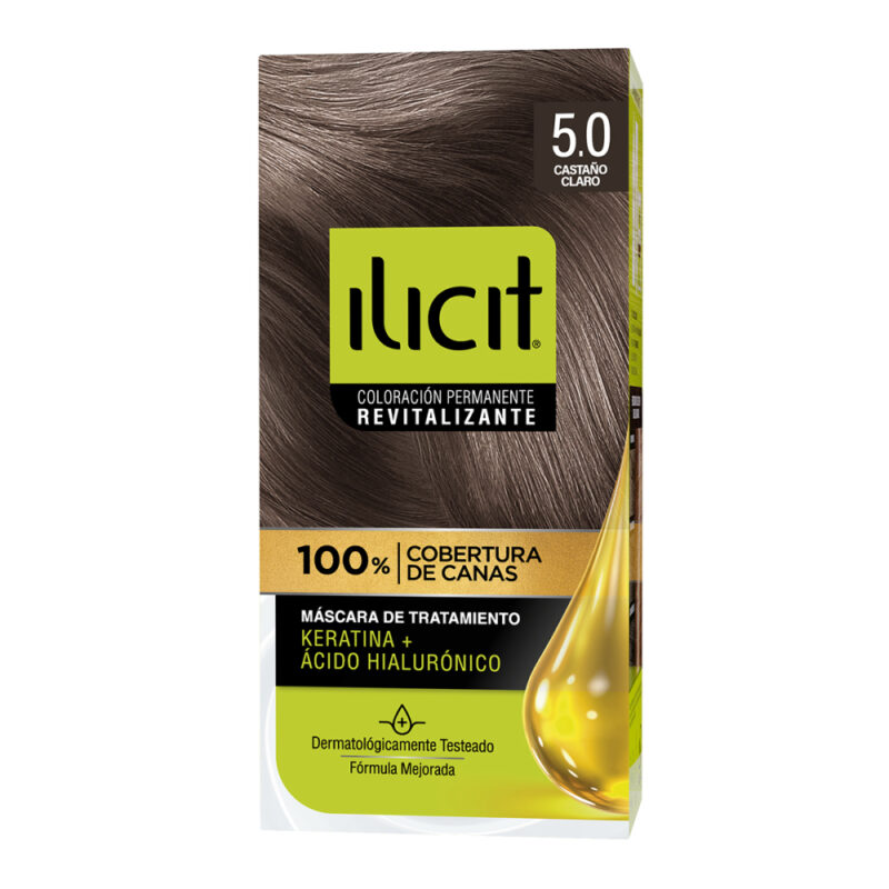 Tinturas Ilicit de 47 g/ud