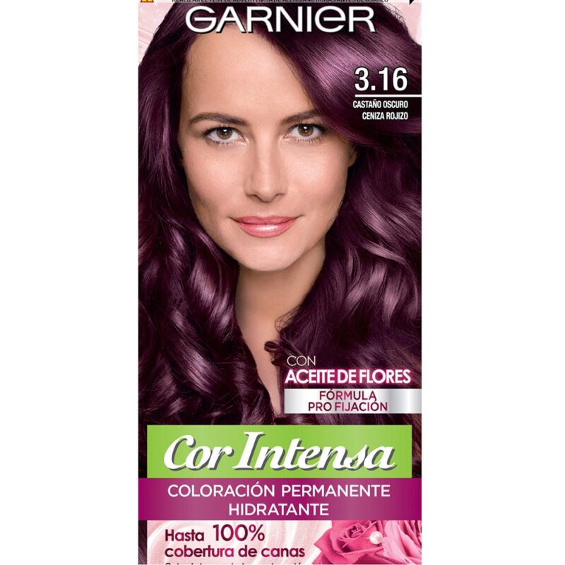 Tintura Cor Intensa x1