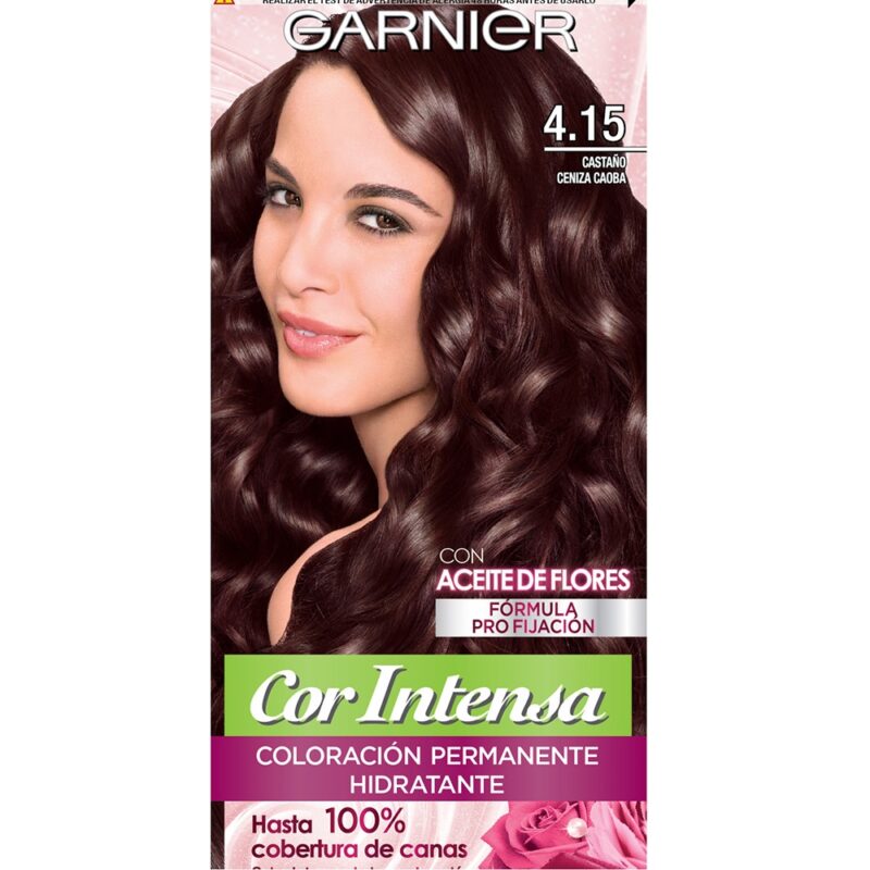 Tintura Cor Intensa x1