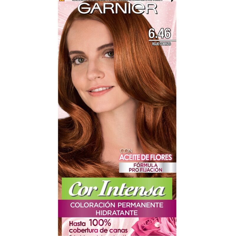 Tintura Cor Intensa x1