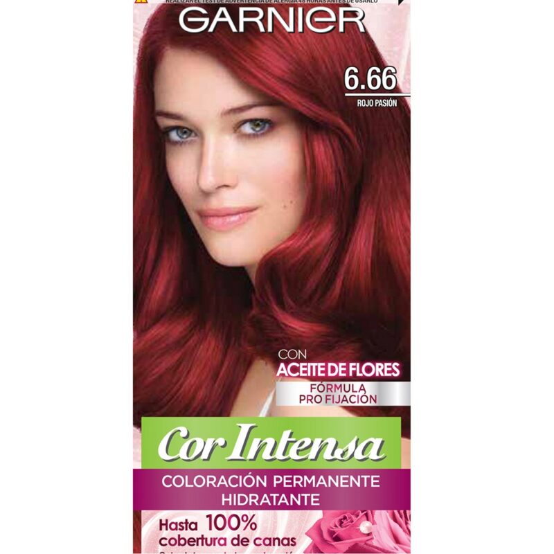 Tintura Cor Intensa x1