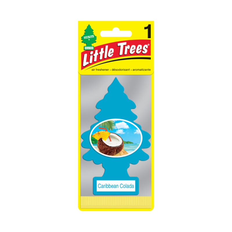 Pino aromático Car-Freshner disintos aromas y modelos