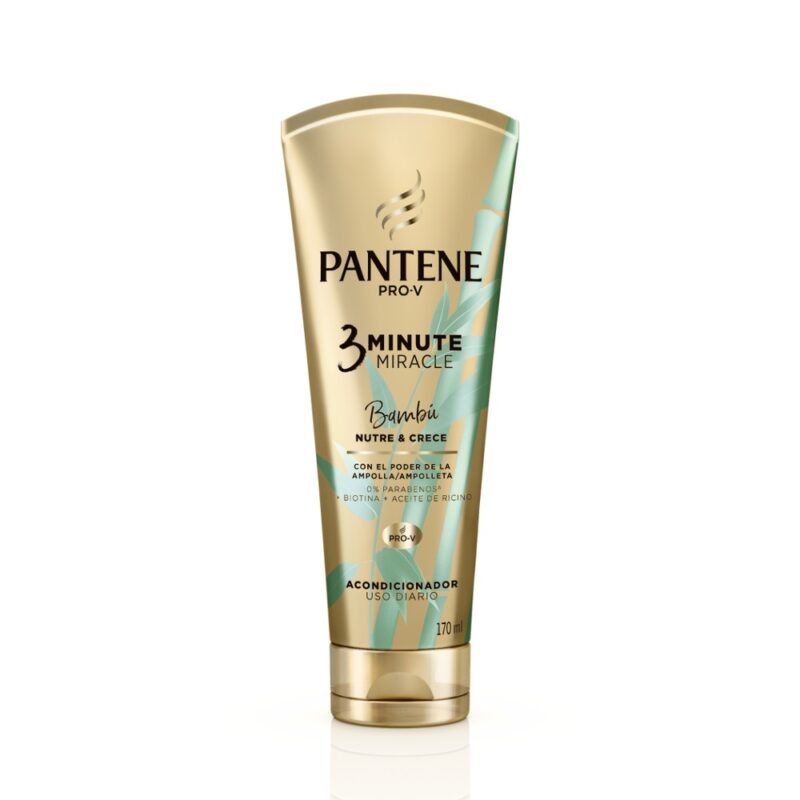 Acondicionador Pantene 3mm 170 ml