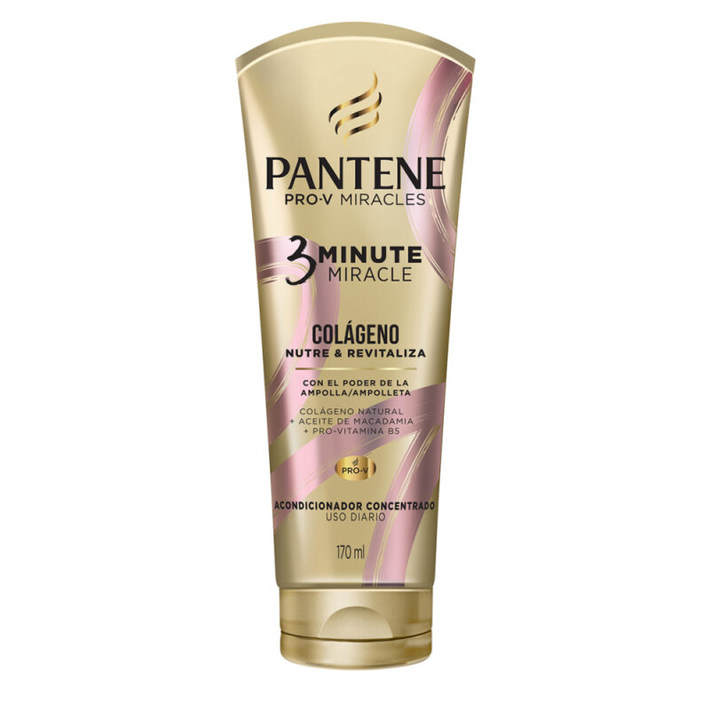 Acondicionador Pantene 3mm 170 ml