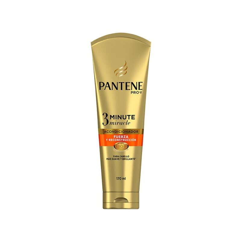 Acondicionador Pantene 3mm 170 ml